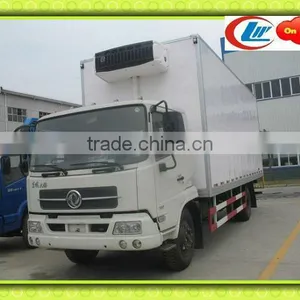 DongFeng TianLong 4x2 Refrigerator Truck,refrigerator Freezer Truck thumbnail-1