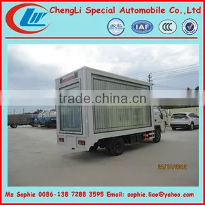 Forland LED Truck, Mobile LED Advertising Billboard Truck thumbnail-1