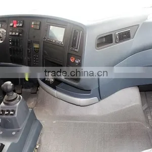 International Quality Sinotruk 6x4 C7h Tractor Head Truck With Low Price thumbnail-6