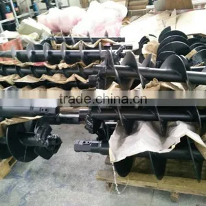 Light Duty Auger & Auger Bit thumbnail-4