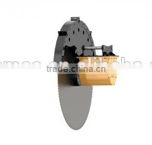 Excavator Rock Saw thumbnail-1