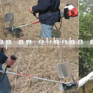 Agriculture 2 Stroke 40.2cc Gasoline Portable Rice and Wheat Harvester thumbnail-6