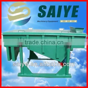 Best Selling !SYF-520 Chemical Materials Linear Vibrating Sieve thumbnail-1