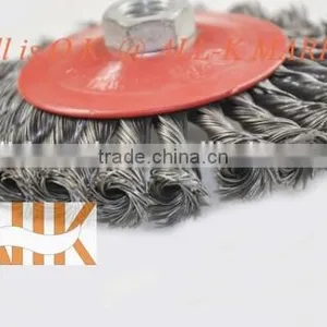Twisted Knot Bevel Brush thumbnail-2