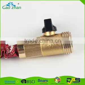 Custom Logo Priting Brass Fitting Magic Flexible Garden Water Hose 25 50 75 100 150 FT thumbnail-3