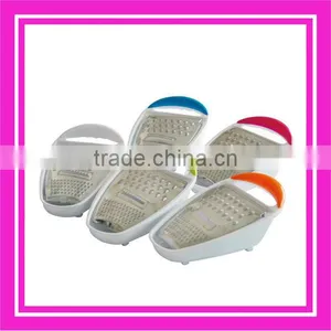 Plastic Grater and Stainless Steel Grater thumbnail-1
