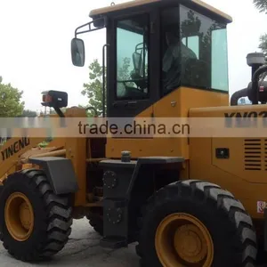 Small Front Loader High Dumping thumbnail-1