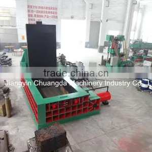 Hydraulic Metal Baler/Hydraulic Metal Compactor thumbnail-1
