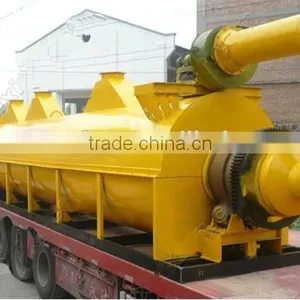 Providing Overseas Engineer Service Xxnx Stainless Steel Quartz Sand Dryer thumbnail-2