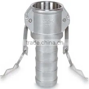S8-Stainless Steel Camlock Coupling thumbnail-3