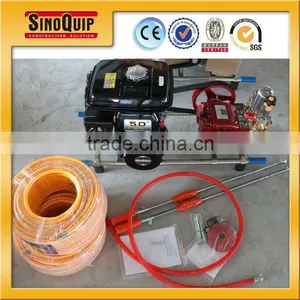 Power Sparyer Set Sprayer Pump 3WZ-30A Red Color SS22 thumbnail-2