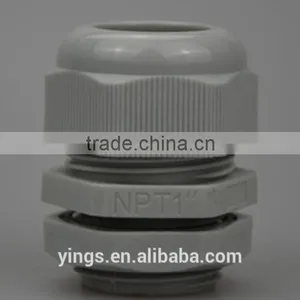Superior Nylon Metal Detachable Secure NPT Cable Grand(IP67-5 Pressure) thumbnail-4