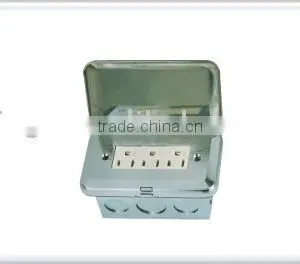 Floor Socket(Ground Socket) Spring Type YUMO-7T 1 thumbnail-1