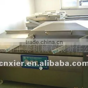 DZ-500/2S Semi-automatic Meat Vacuum Packing Mchine thumbnail-1