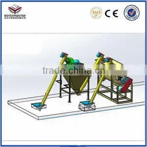 Small Size Stainless Steel Feed Mixing Machine/ Poultry Feed Mixer / Pig Farm Feed Mixer thumbnail-4