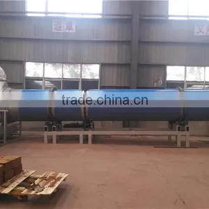 No Damage Coco Peat Dryer Machine/coco Peat Dryer With Good Quality thumbnail-1