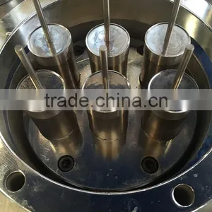 High Definite Ceramic Tubes Hydraulic Press Machine thumbnail-4
