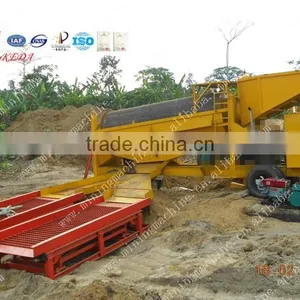 Gold Mining Sepatator Equipment Chute for Sale thumbnail-2