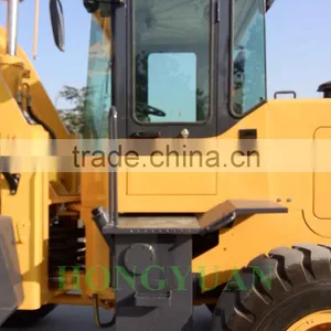 ZL30F Weifang Machine Wheel Loader Construction Machine 2016 thumbnail-4
