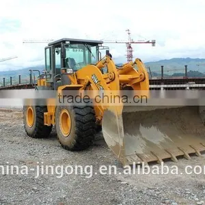 JinGong 5 Ton Wheel Loader LW188 800 600 1200 900 500 300 ZL50 35 thumbnail-2