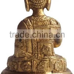 Antique Indian Gautama New Latest Buddha Statue thumbnail-2
