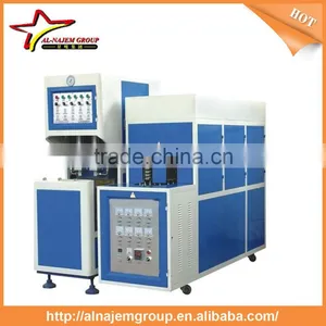 Semi-automatic 5 Gallon PET Bottle Bottling Machine/blowing Machine thumbnail-2