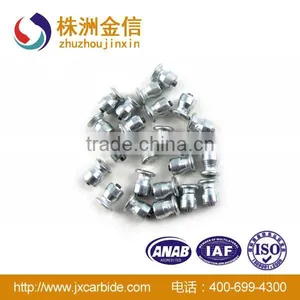 Factory Direct Normal Studded /Cemented Carbide New Style Antislip Tire Studs thumbnail-3