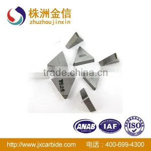 Carbide Tips 8303-1 Tool Parts for Making Twist Dill Bit thumbnail-1