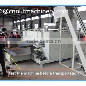 Reliabe Quality Roasting Equipment for Nori Coated Peanut Manufacture thumbnail-3