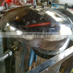 Cooking Oil Refine Machine 500kg per Day Oil Refining Machine thumbnail-4