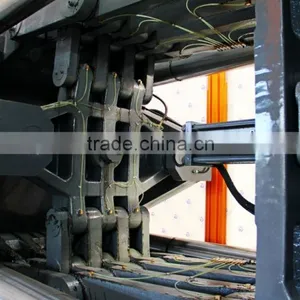 1080T Energy-saving Plastic Mold Injection Machine thumbnail-4