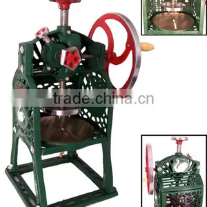 Best Price ! Hand Operated 826# Manual Ice Shaving Machine thumbnail-1