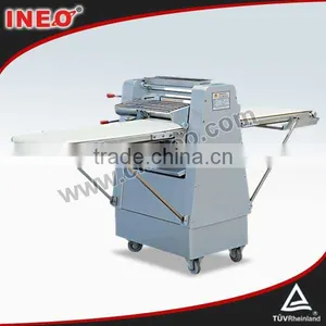 Commercial Electric Dough Roller/Baking Bread Dough Rolling Machine/Pastry Dough Roller thumbnail-1