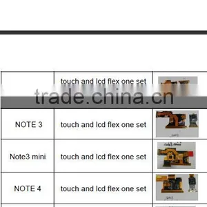 New Coming! Various Types of Flex Cable for Iphone for Samsung Moblie Phone Touch Lcd Flex Cable thumbnail-5