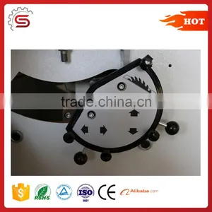 China Panel Saw MJ400L Woodworking Panel Saw Sliding Panel Saw Sliding Table Saw for Panel Cutting thumbnail-5