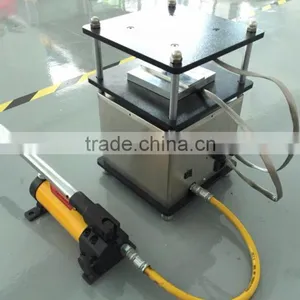 Rosin Heat Press of 10 Tons Power Manual Hydraulic Heat Press thumbnail-3