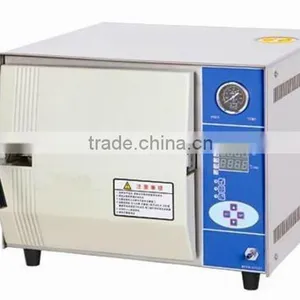 Table Top Steam Sterilizer TS-AD Food Sterilizer -Bluestone Autoclave thumbnail-1