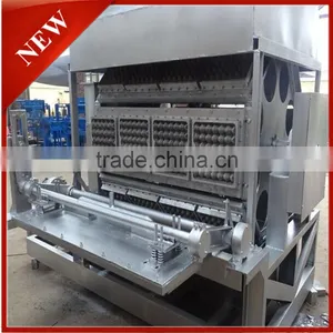 Best Selling Paper Egg Tray Making Machine thumbnail-3
