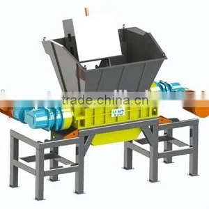 Tire Shredder Machine thumbnail-1
