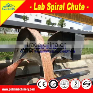 Lab Gravity Spiral Separator for Ore Testing thumbnail-3