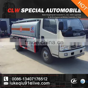 China Oil Tanker Truck for Sale thumbnail-3