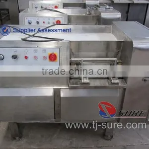 Fresh Meat Cube Cutter Machine thumbnail-6
