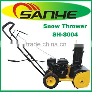 4HP Mini Cheap Snow Blowers thumbnail-1