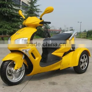 Three Wheel Scooter 150cc thumbnail-1