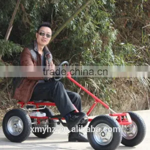 Small Kart With Pedal No Engine(006-Y) thumbnail-2