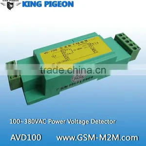 GSM Alarm Sensor AC Power Monitoring Relay Sensor AC-01 thumbnail-1