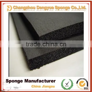 Cold Storage Refrigeration Unit Waterproofing Fireproofing Soundproofring Sealing Thermal Insulating NBR Soft Foam Rubber thumbnail-1