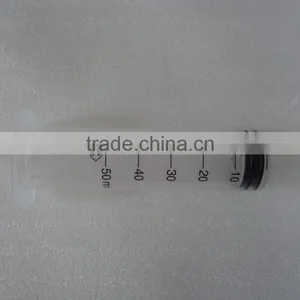 10ml 20ml 60ml 100ml Syringe Plastic Medical Large Oil Change Hydroponics Pressure Water CISS thumbnail-4
