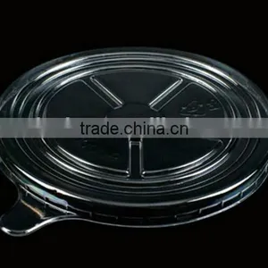 Good Quality Transparent Plastic Bowl Cover thumbnail-2