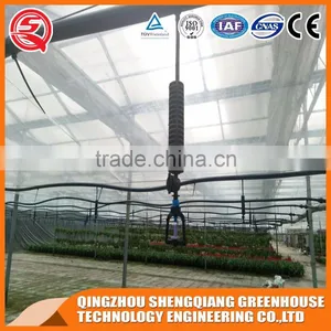 Hot Sale Large Multi-span Glass Agricultural Greenhouses for Vegetables ,flowers thumbnail-6